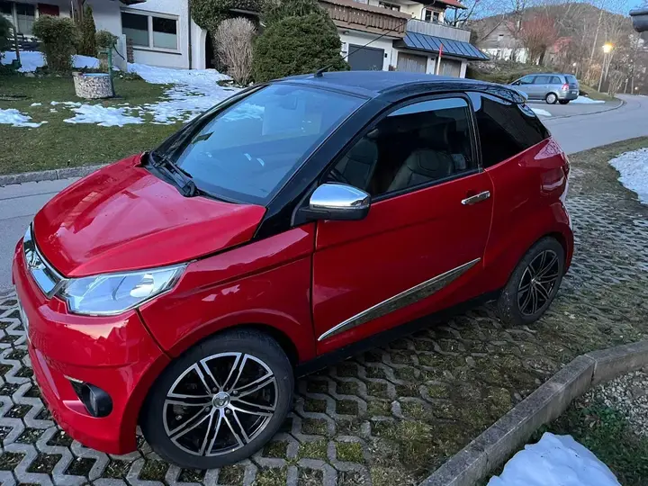 Aixam Minauto 2019 photo 2