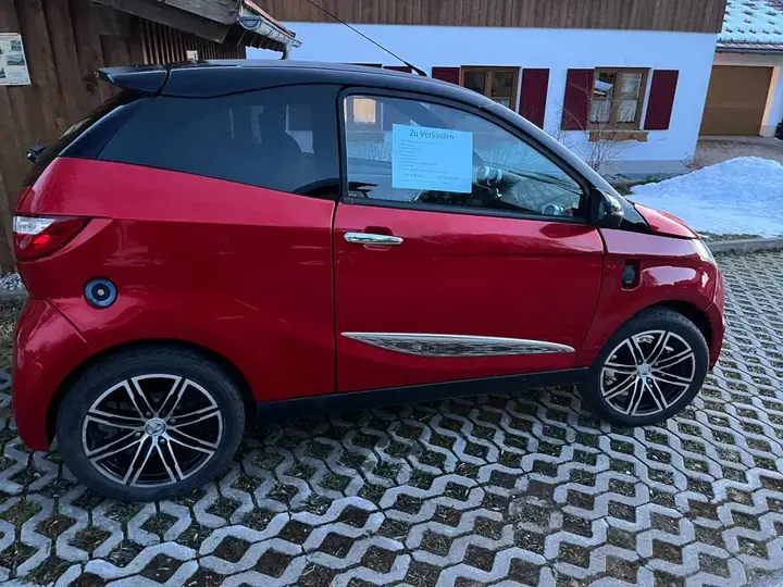 Aixam Minauto 2019 photo 3