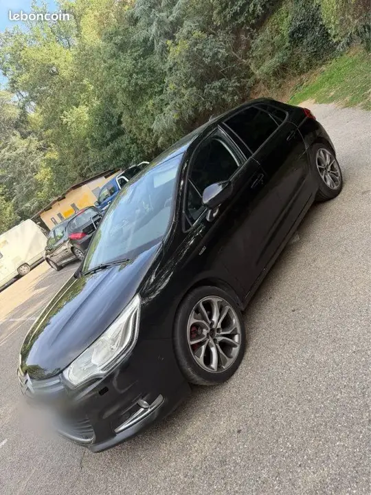 Citroen C4 2011 photo 2