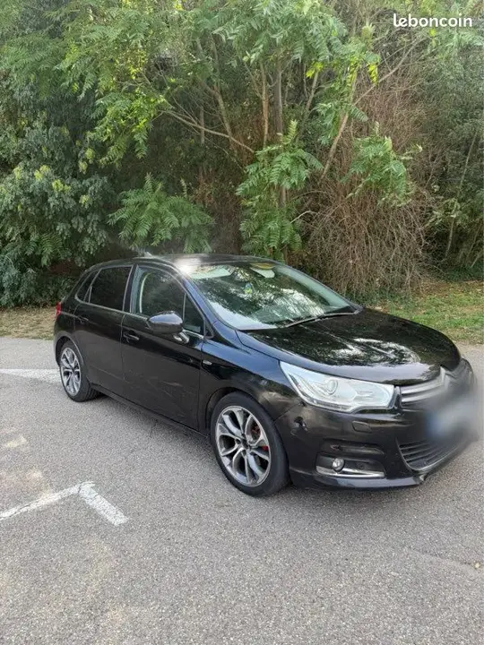 Citroen C4 2011 photo 3