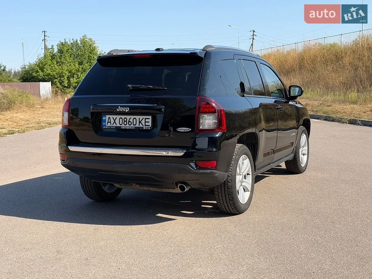 Jeep Compass 2016 photo 4