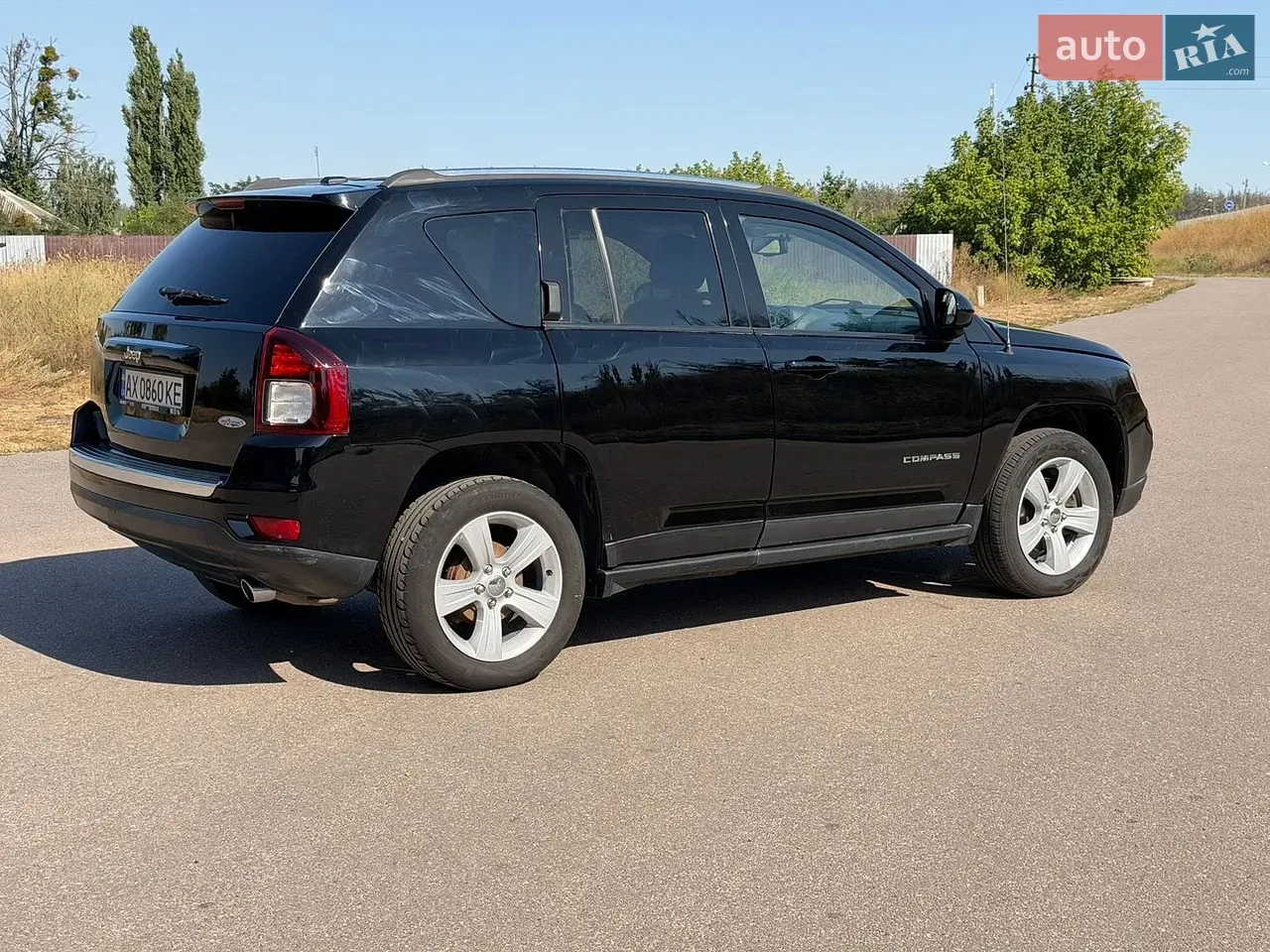 Jeep Compass 2016 photo 5