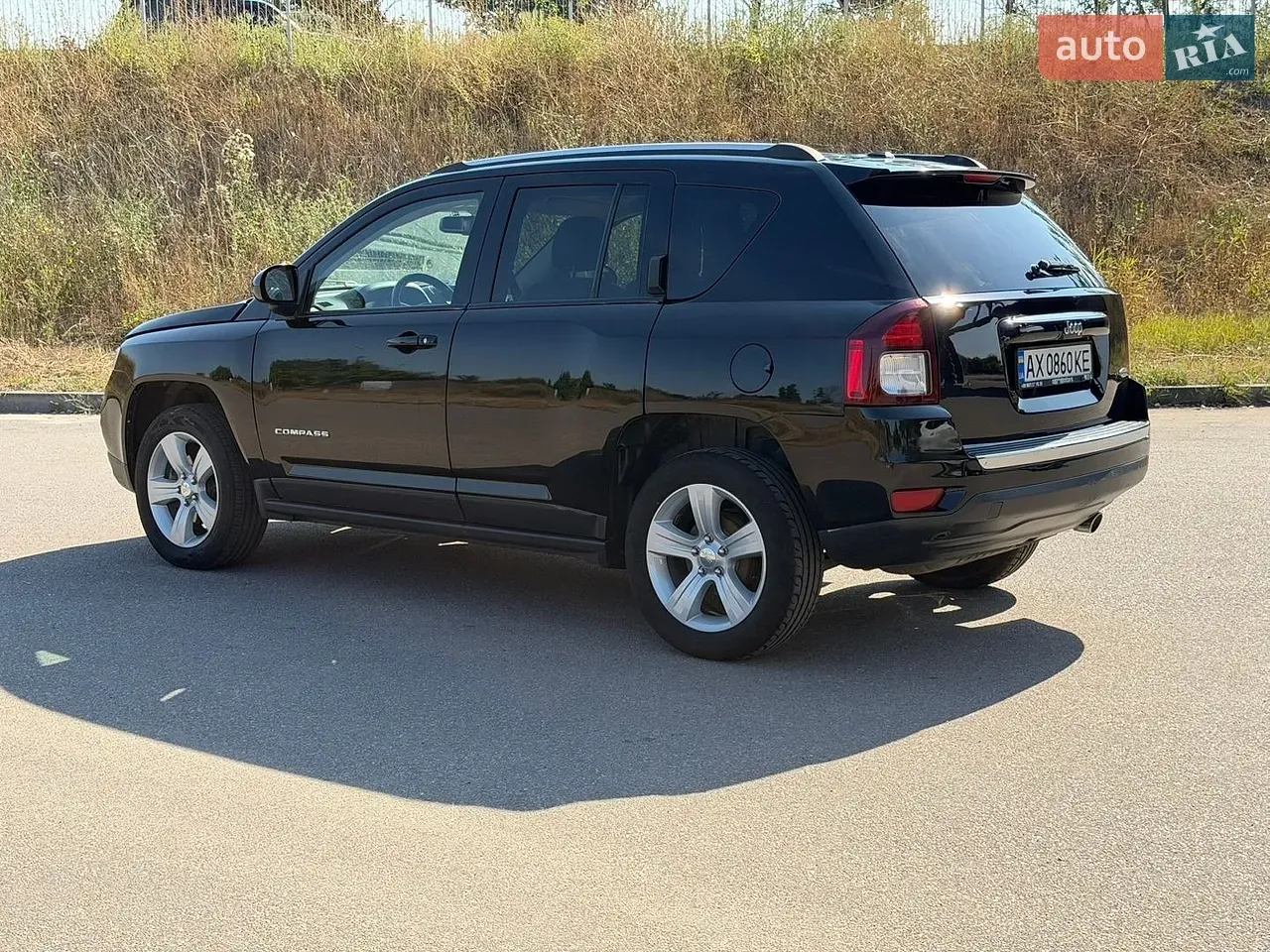 Jeep Compass 2016 photo 3