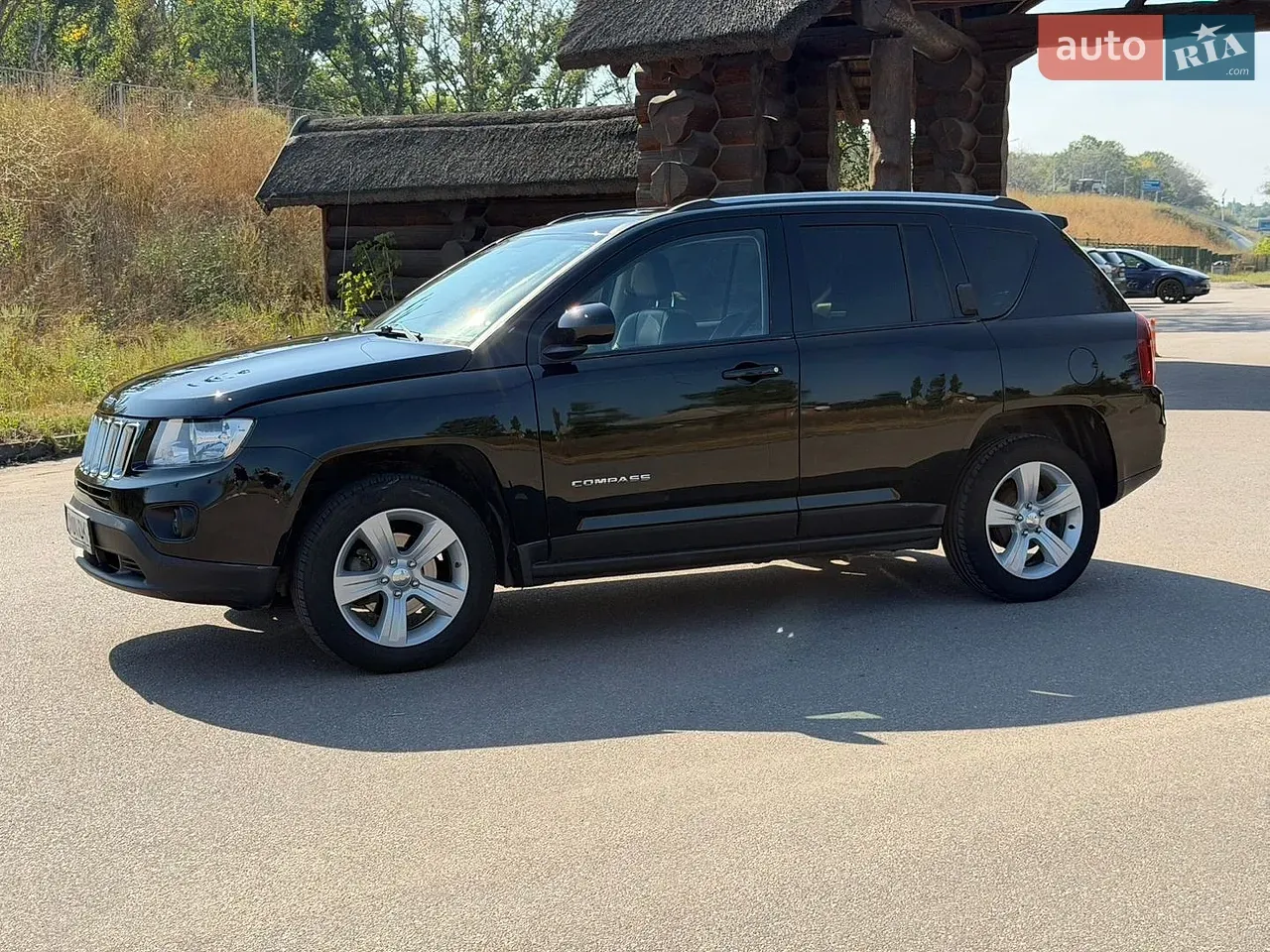 Jeep Compass 2016 photo 2
