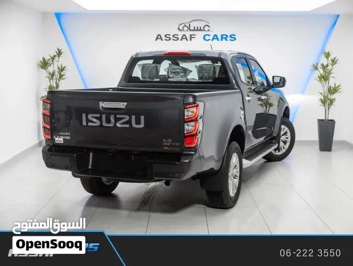 Isuzu D-Max 2027 photo 2