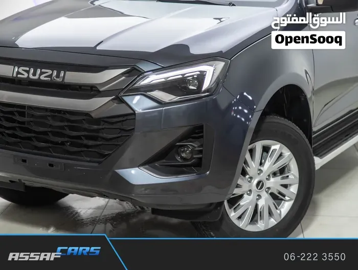 Isuzu D-Max 2027 photo 3