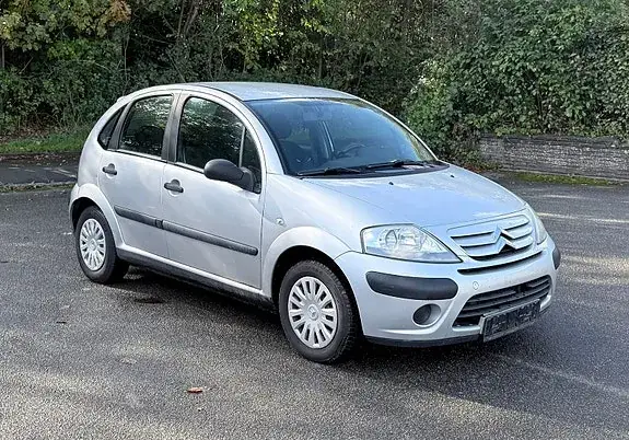 Citroen C3 2008 photo 2