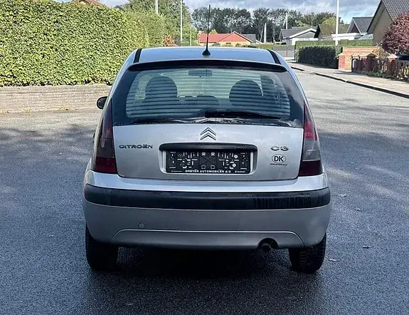 Citroen C3 2008 photo 5