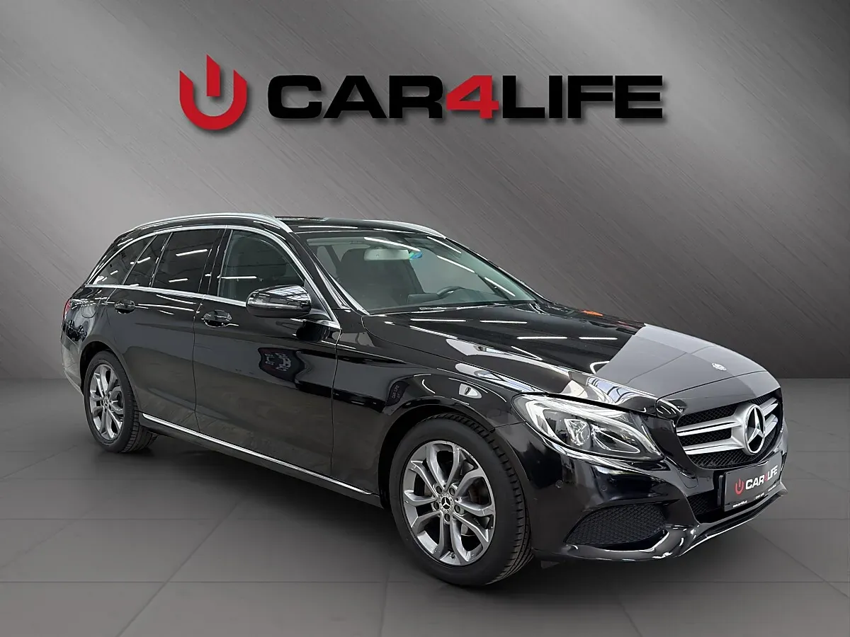 Mercedes-Benz C-Class 2017 photo 3