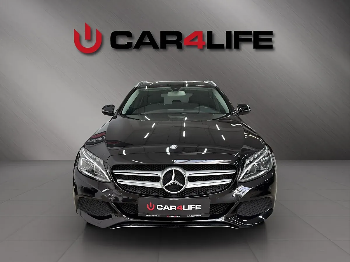 Mercedes-Benz C-Class 2017 photo 2