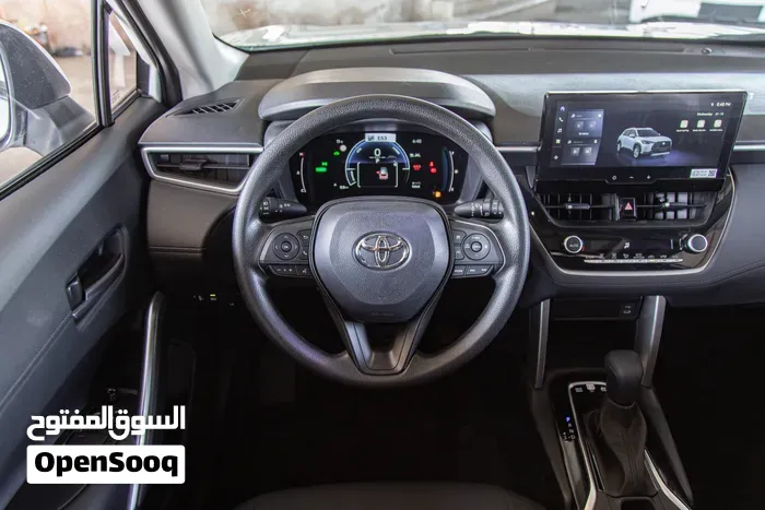 Toyota Corolla Cross 2024 photo 2