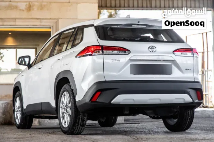 Toyota Corolla Cross 2024 photo 3