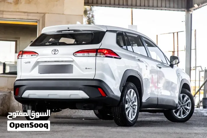 Toyota Corolla Cross 2024 photo 4
