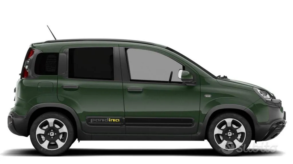 Fiat Panda Cross