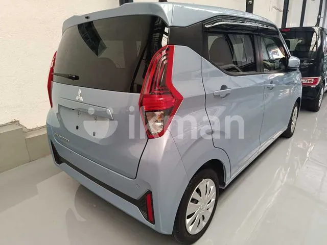 Mitsubishi Ek Wagon 2024 photo 2