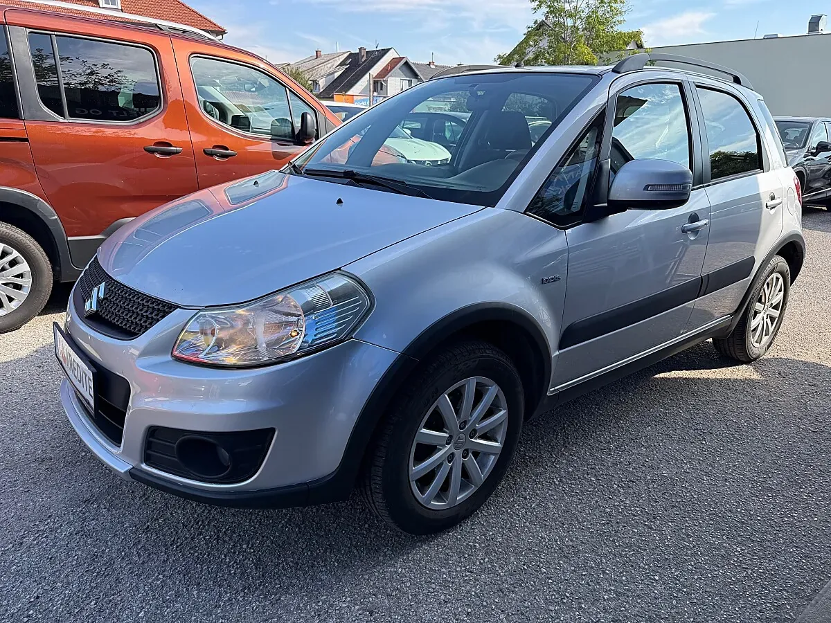 Suzuki Sx4 2012 photo 2