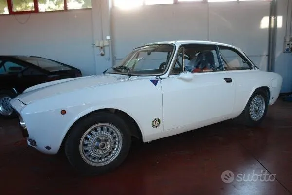 Alfa Romeo Gt