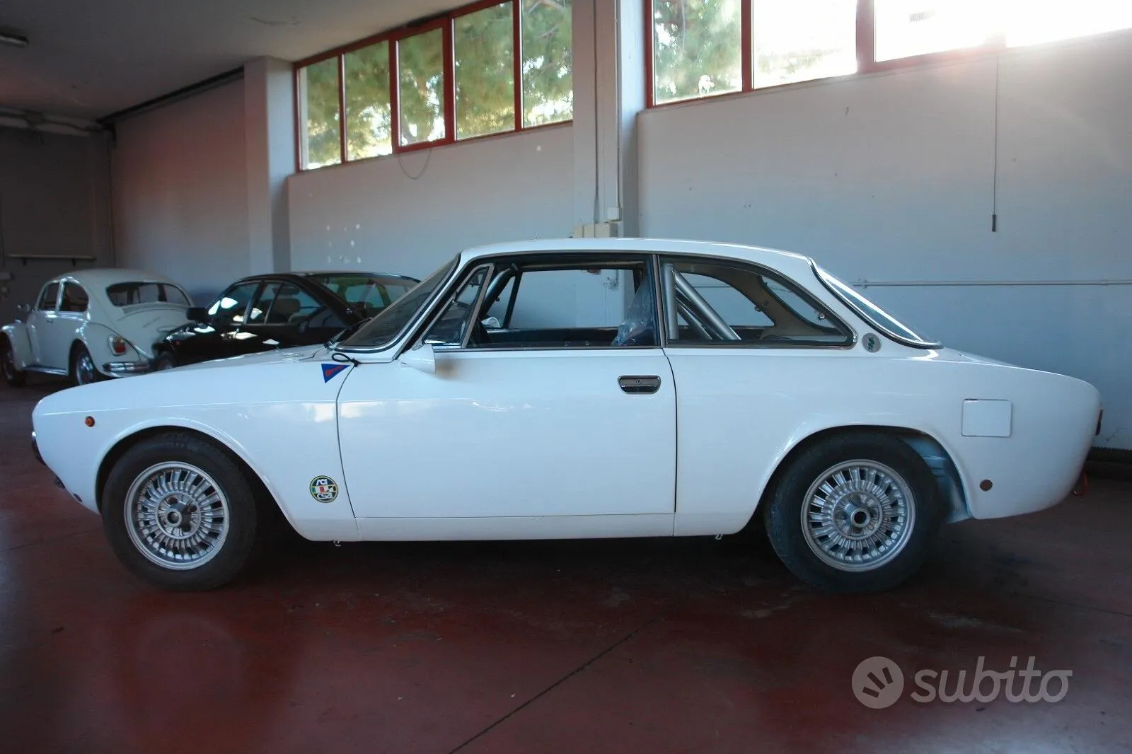 Alfa Romeo Gt 1972 photo 2