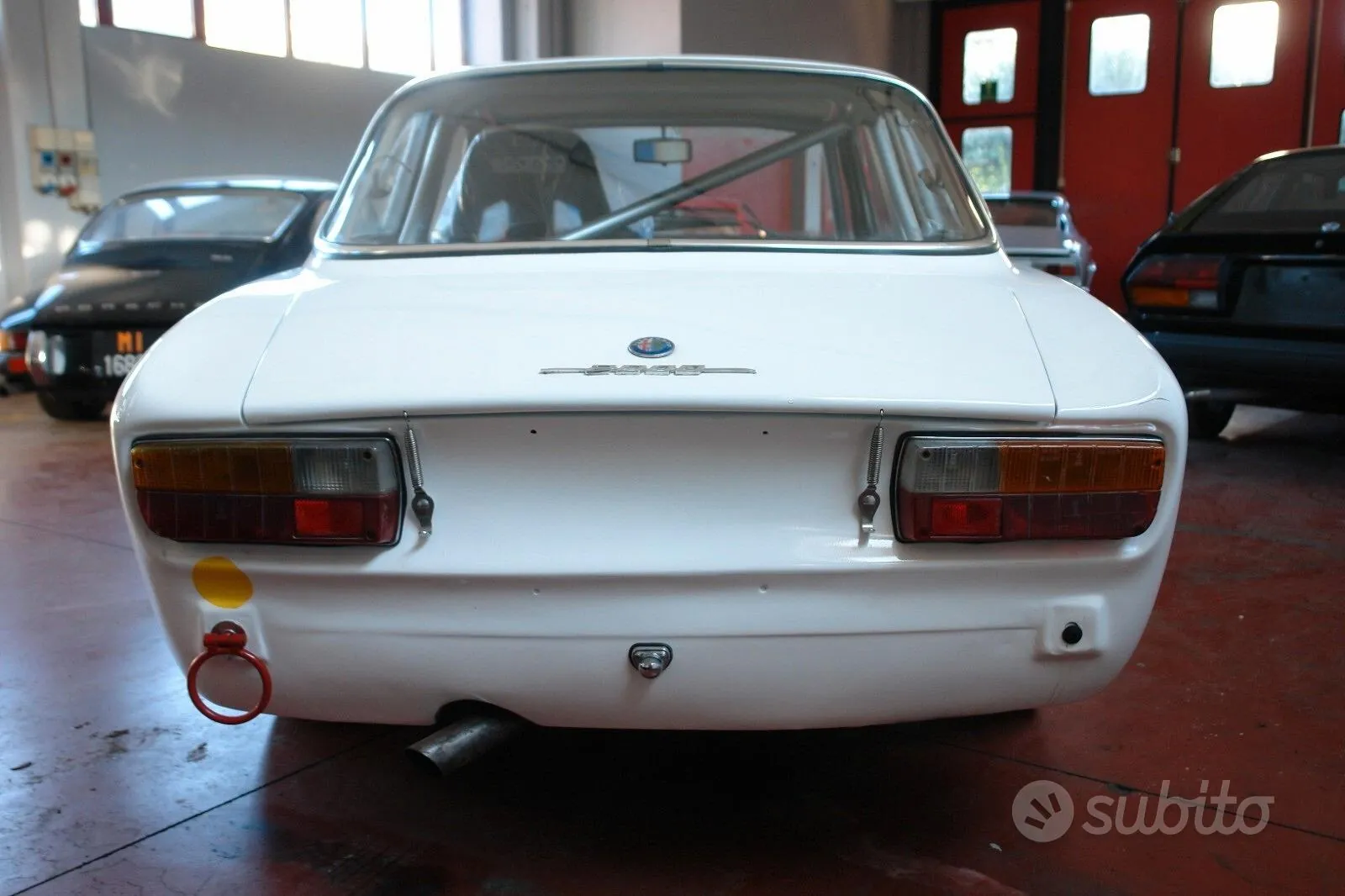 Alfa Romeo Gt 1972 photo 3