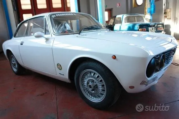 Alfa Romeo Gt 1972 photo 5