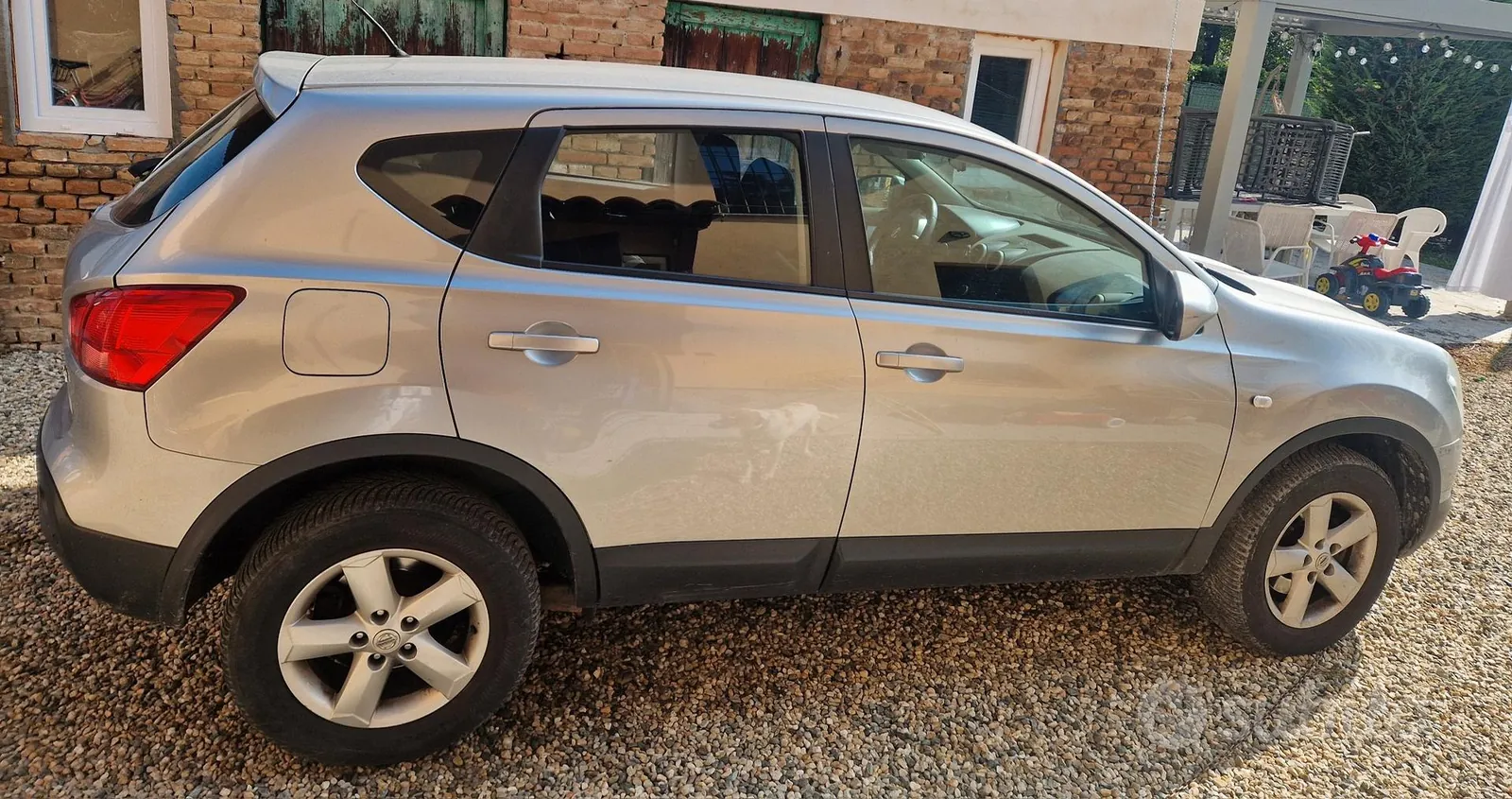 Nissan Qashqai 2007 photo 3