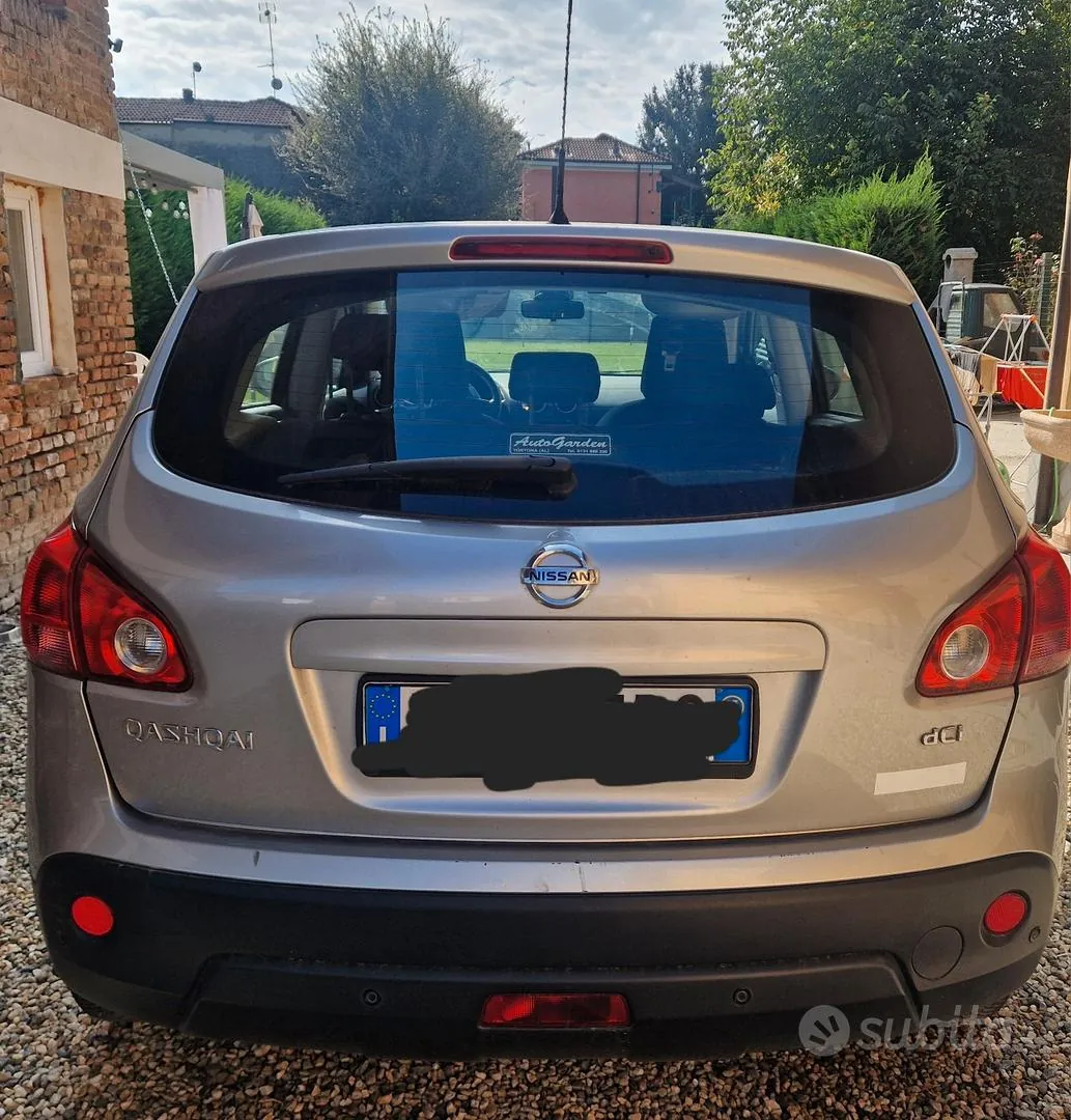 Nissan Qashqai 2007 photo 4