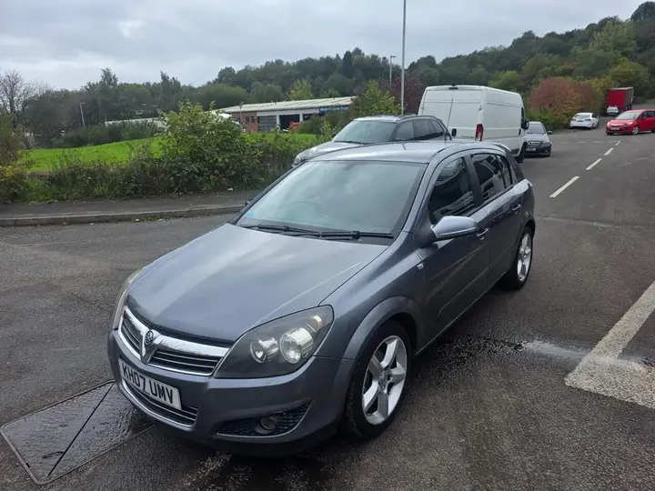 Vauxhall Astra