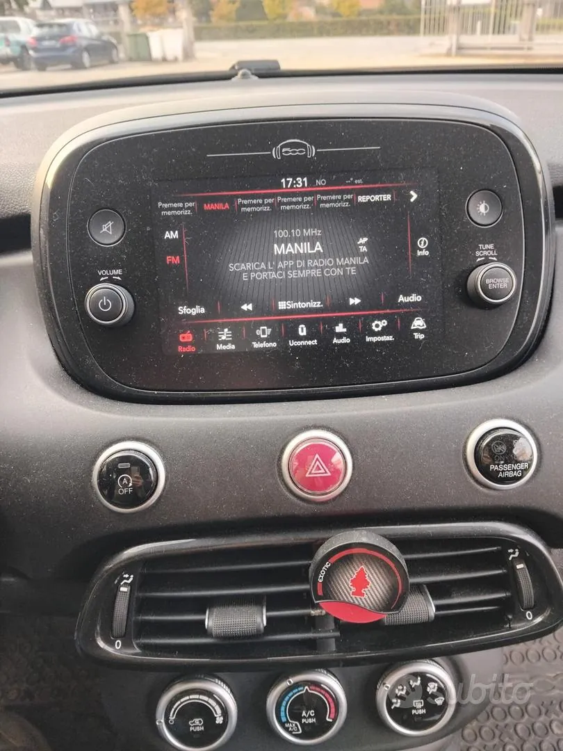 Fiat 500X 2018 photo 5