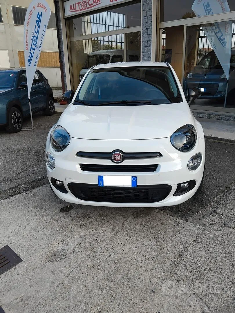Fiat 500X