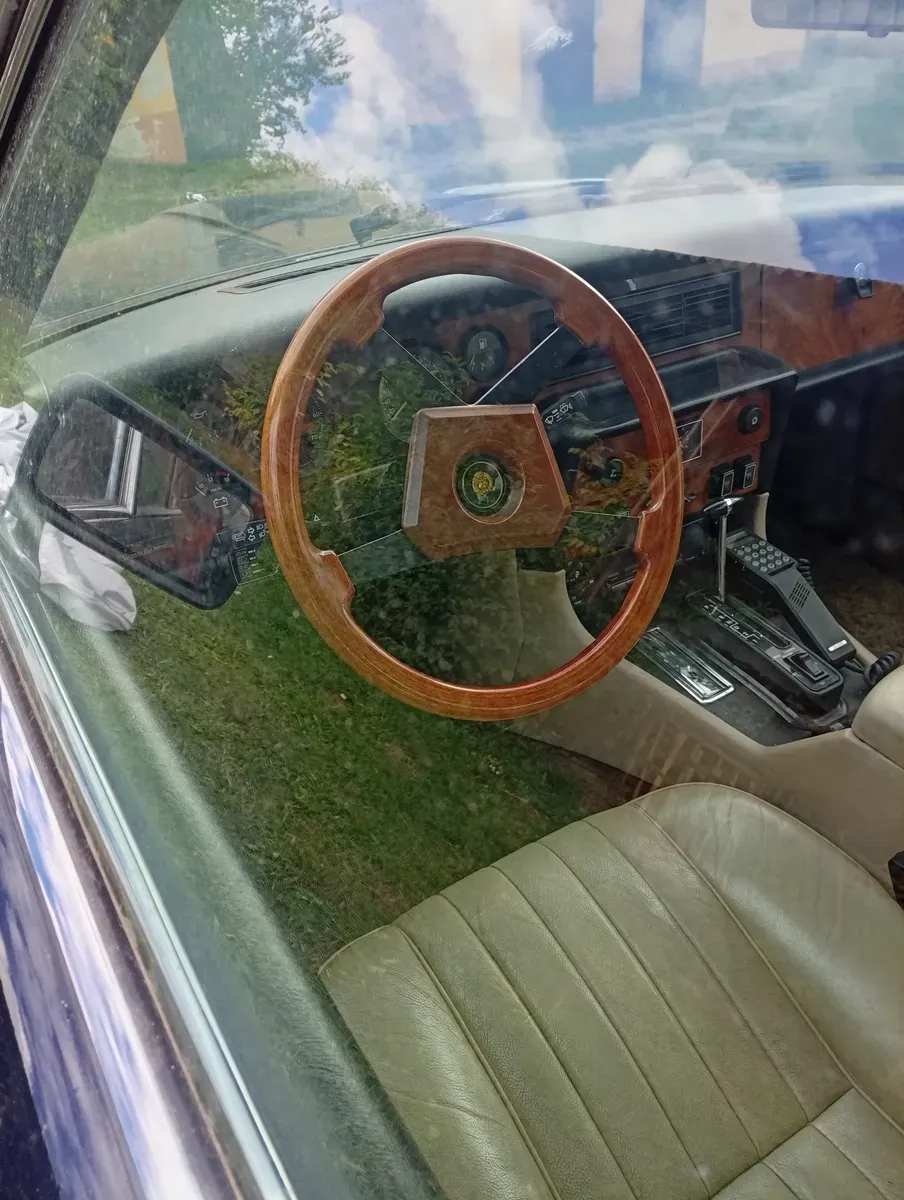 Jaguar Xj Sovereign 1984 photo 3