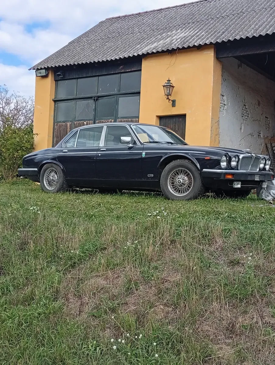Jaguar Xj Sovereign