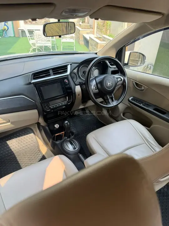 Honda Br-V