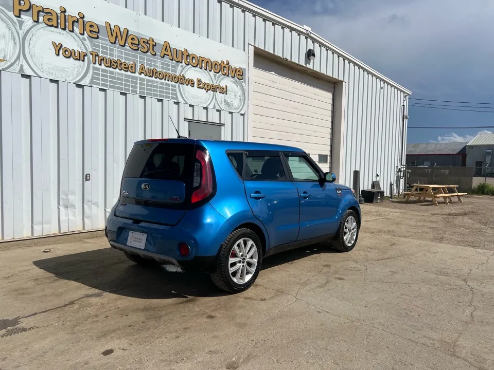 Kia Soul 2019 photo 5