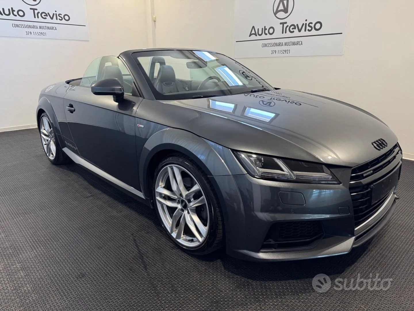 Audi Tt 2016 photo 2