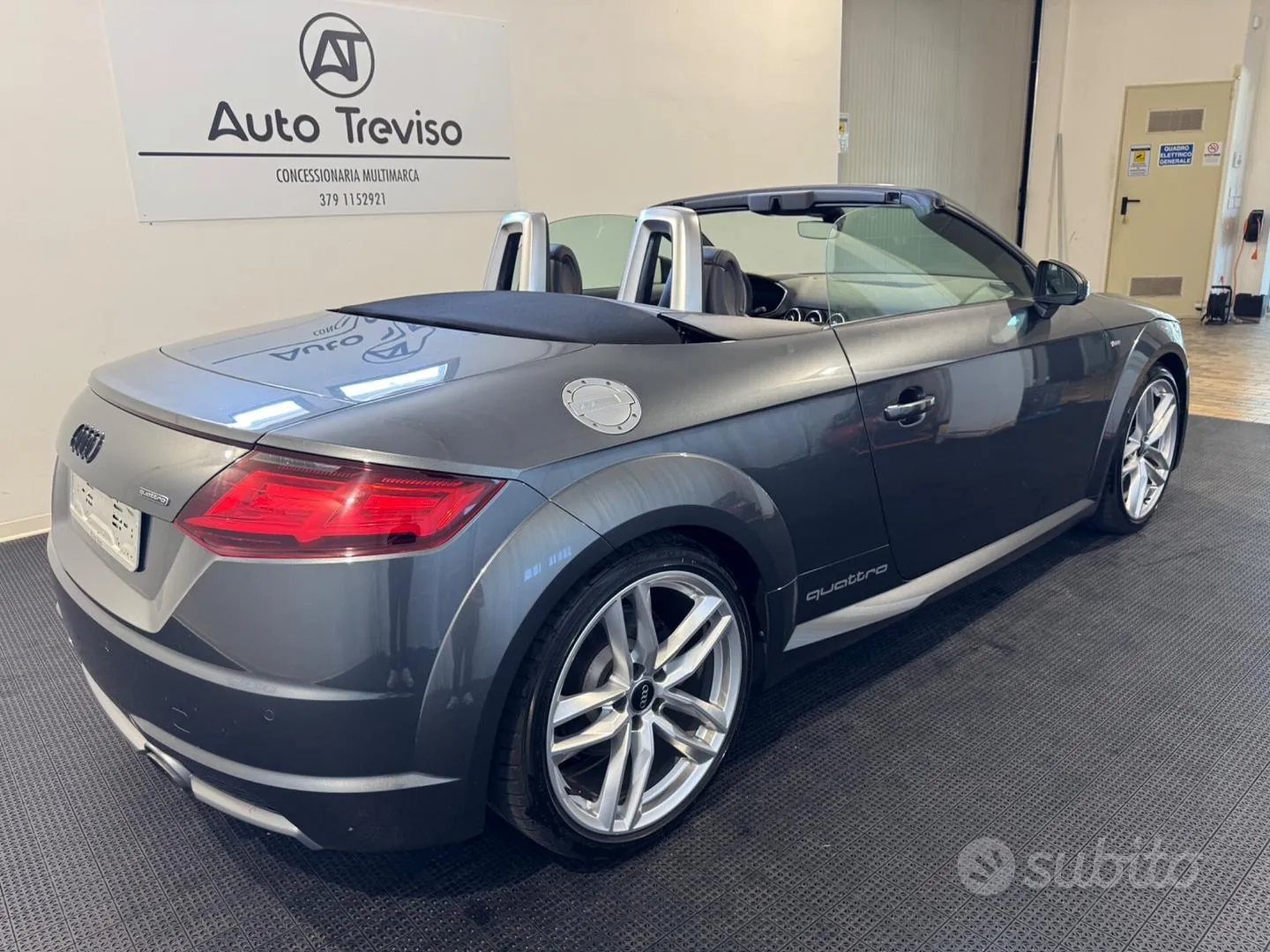 Audi Tt 2016 photo 5