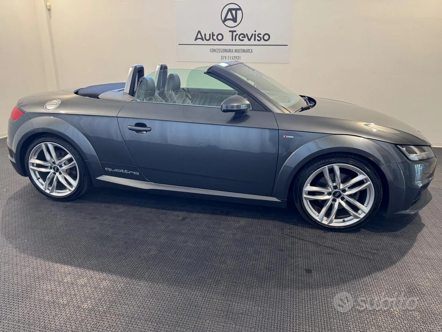 Audi Tt 2016 photo 4