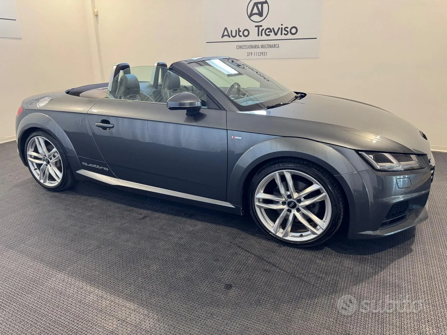 Audi Tt 2016 photo 3