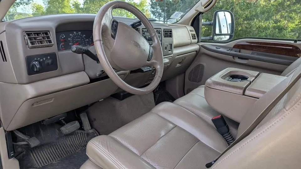 Ford F350 2001 photo 5