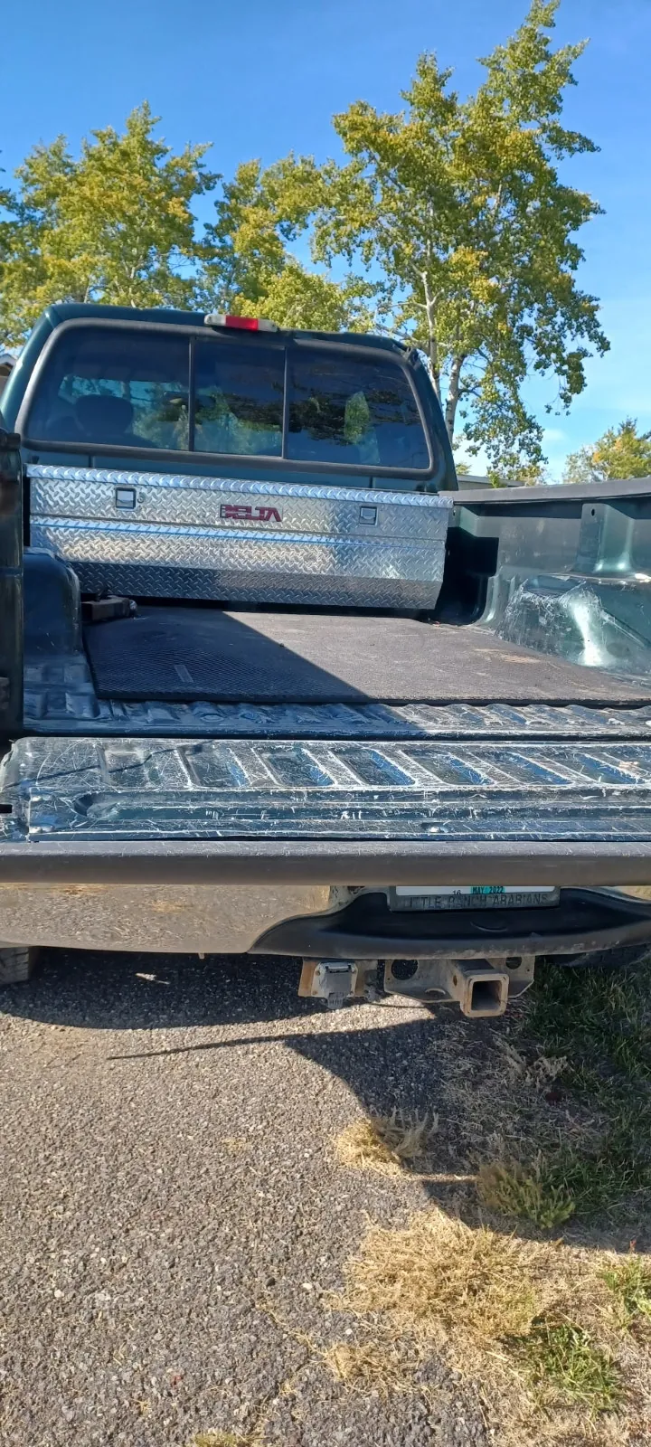 Ford F350 2001 photo 4