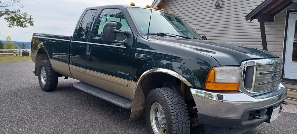 Ford F350