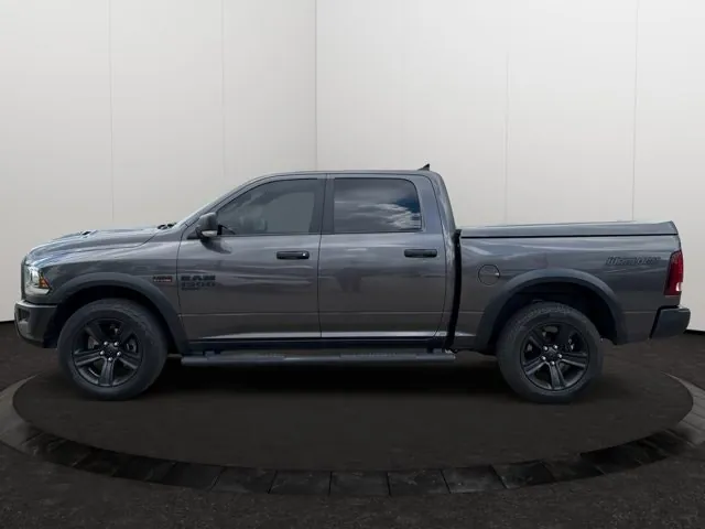 Ram 1500 Classic 2021 photo 3