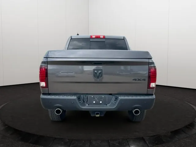 Ram 1500 Classic 2021 photo 5
