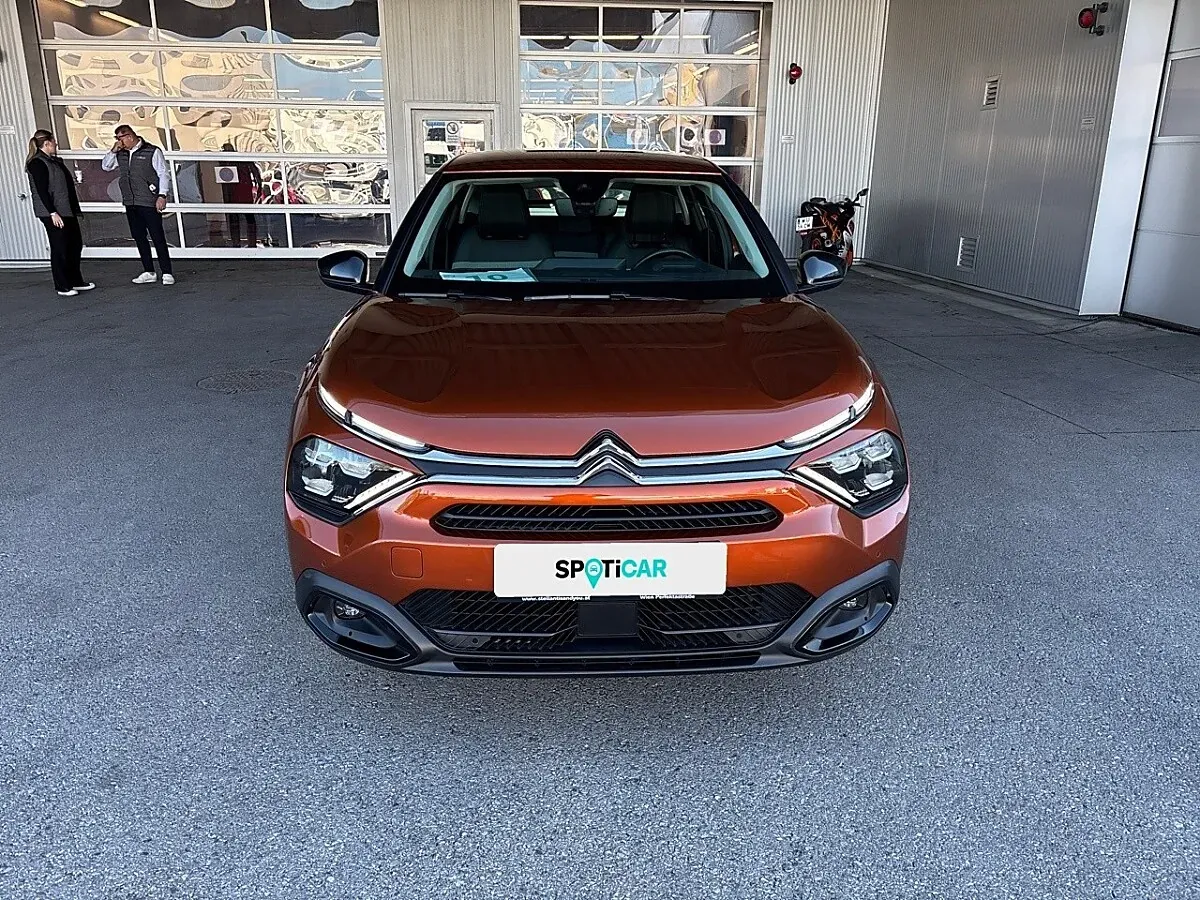 Citroen C4 2021 photo 2