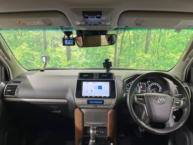 Toyota Land Cruiser Prado 2022 photo 2