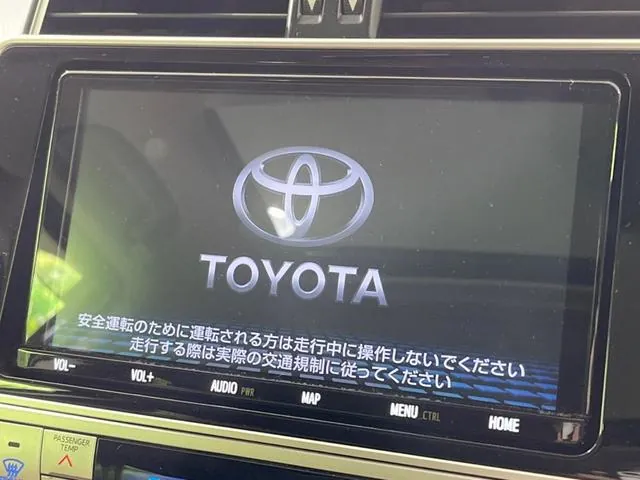 Toyota Land Cruiser Prado 2022 photo 4
