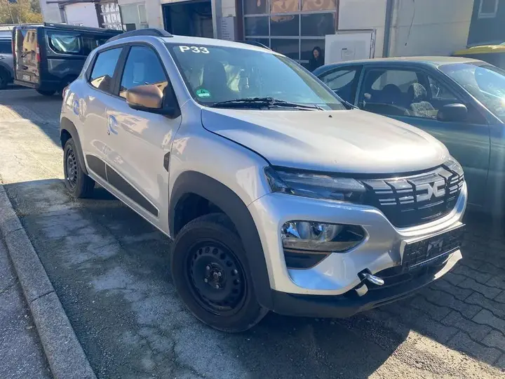 Dacia Spring