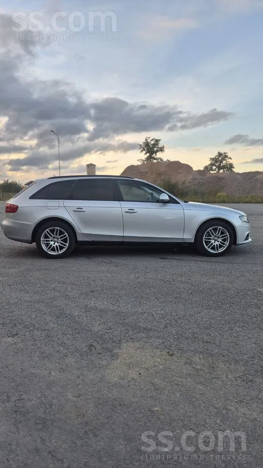 Audi A4 2008 photo 5
