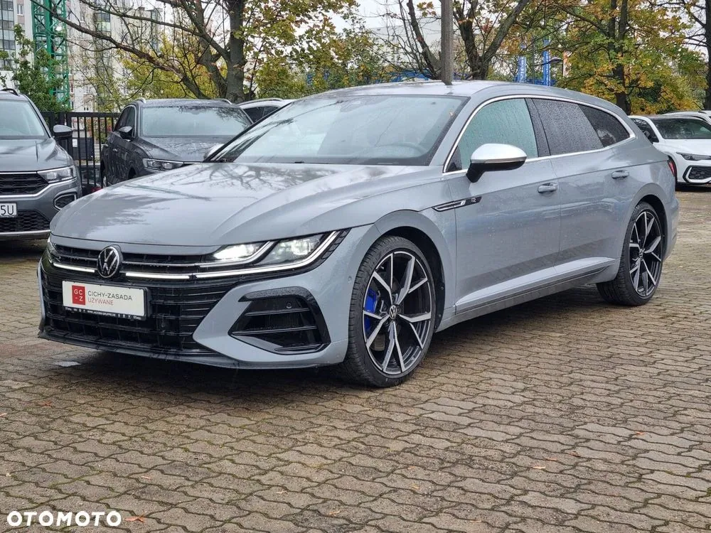 Volkswagen Arteon 2023 photo 2