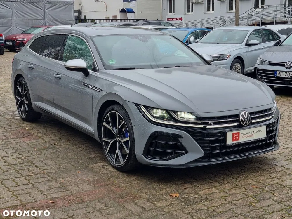 Volkswagen Arteon 2023 photo 3
