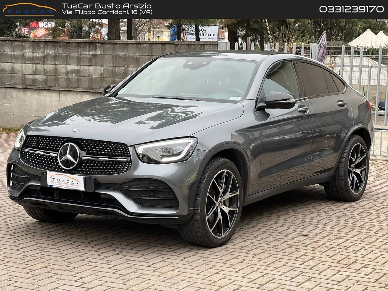 Mercedes-Benz Glc 220